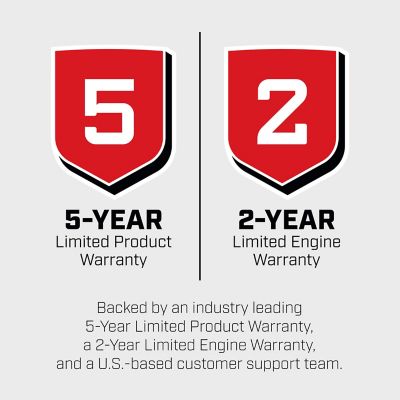 Image showing 9 th Earthquake Pioneer Dual Direction Rear Tine Tiller, 127cc 4-Cycle Briggs and Stratton Engine