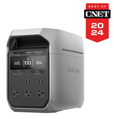 EcoFlow DELTA 3 Plus Portable Power Station