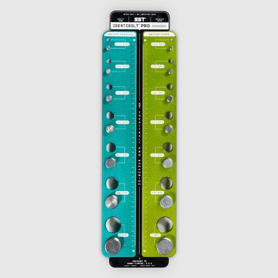 Stupid Simple Tools Identibolt PRO BSPP + BSPT