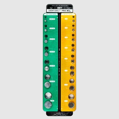Stupid Simple Tools Identibolt PRO NPT/AN