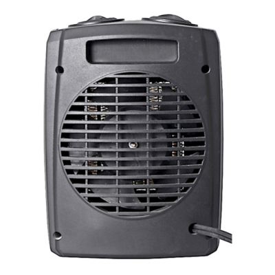 Image showing  Portable Ceramic Heater, Thermostat