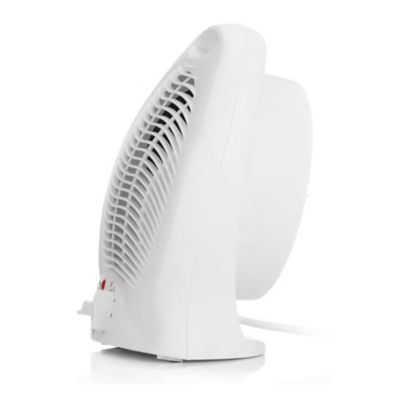 Image showing  Portable Fan Forced Heater with Thermostat