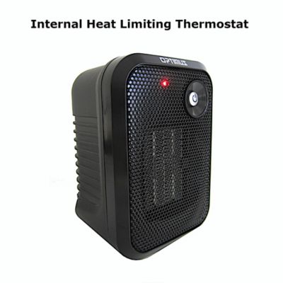 Image showing  Portable Mini Ceramic Heater