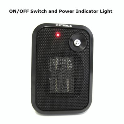 Image showing  Portable Mini Ceramic Heater