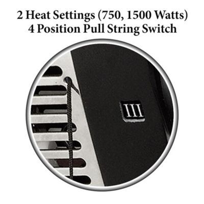 Image showing  Garage/ Shop Ceiling Mount Utility Heater
