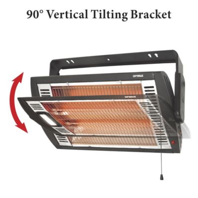 Image showing  Garage/ Shop Ceiling Mount Utility Heater