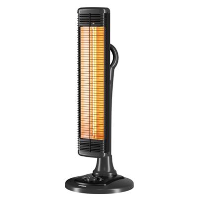 Image showing  30.5 in. Indoor/ Outdoor Oscillating Portable Infrared Tower Heater
