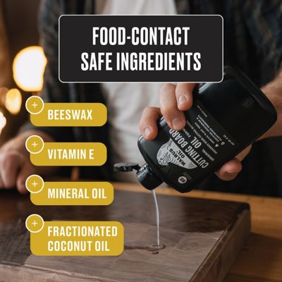 Image showing  Cutting Board Oil