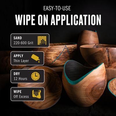 Image showing  Cutting Board Oil WO-CBO32