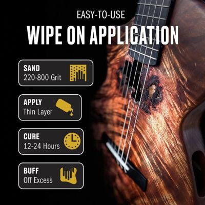 Image showing  Furniture Butter, 16 oz.