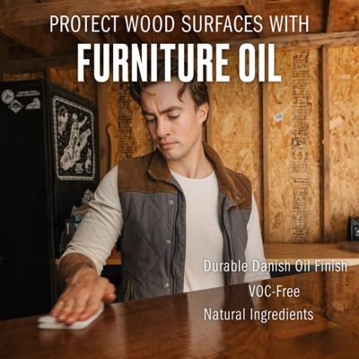 Image showing  Furniture Finish WO-FF32