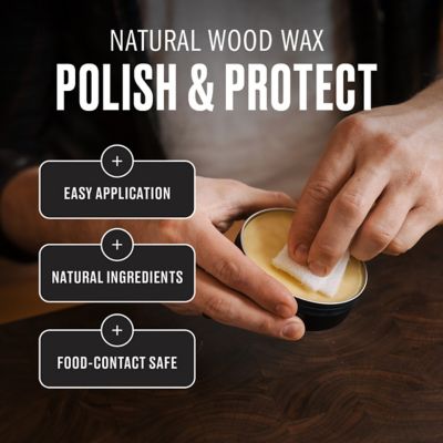 Image showing  Wood Wax for Cutting Boards