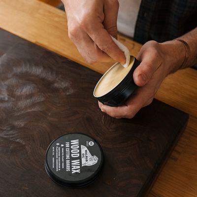Image showing  Wood Wax for Cutting Boards