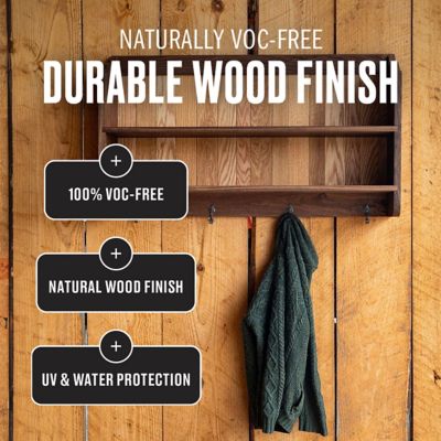 Image showing  Pure Tung Oil WO-CAB5G CLR