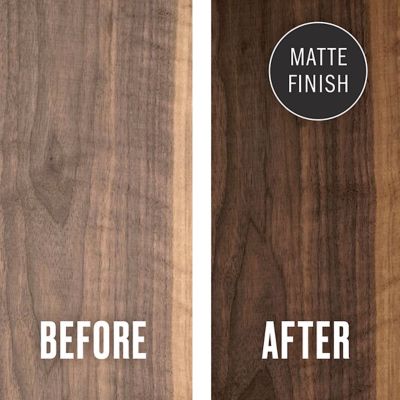 Image showing  Pure Tung Oil WO-CAB128 CLR