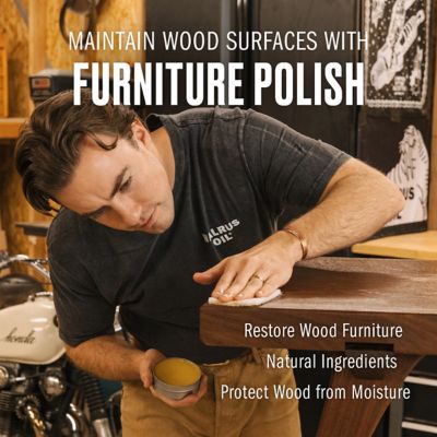 Image showing  Furniture Wax Polish