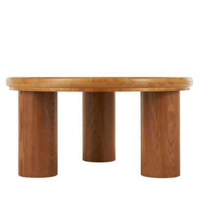 Image showing  Aluminum Metal Drip Abstract Living Room Coffee Table with Melting Designed Legs and Black Glass Top