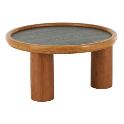 Image showing  Aluminum Metal Drip Abstract Living Room Coffee Table with Melting Designed Legs and Black Glass Top