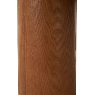 Image showing  Aluminum Metal Drip Abstract Living Room Coffee Table with Melting Designed Legs and Black Glass Top