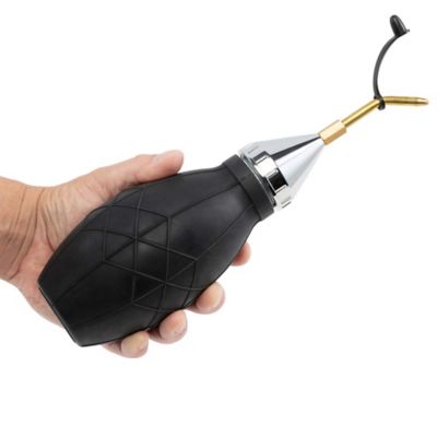 Image showing 2 th Ivation Large Brass Tube Duster