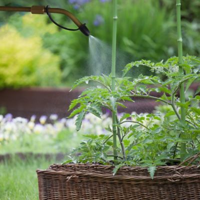 Image showing 3 th Ivation Large Brass Tube Duster