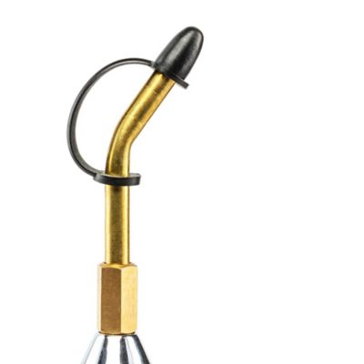 Image showing 4 th Ivation Large Brass Tube Duster