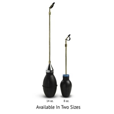 Image showing 5 th Ivation Large Brass Tube Duster