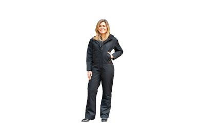 Image showing 0 th REDINGOTE Women's Insulated Coverall PRO