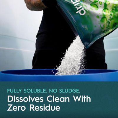 Image showing  25 lb. (11.34 kg) Powder A Nitrogen & Calcium Formula Fruiting & Flowering Plants Dry Plant Fertilizer 15-0-0 1-Pack