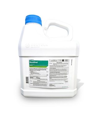 NovaGraz clover safe pasture weed killer