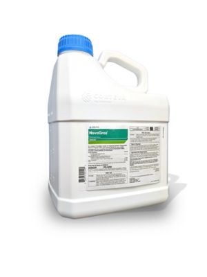 Image showing  clover safe pasture weed killer