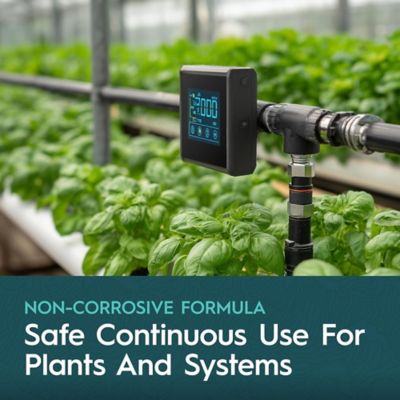 Image showing  5 Gallon (18.93L) Flow Irrigation System Cleaner Outdoor Cleaner 1-Pack