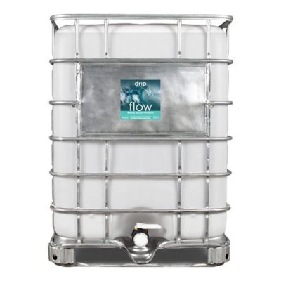 Drip Hydro 330 Gallon (1249.19L) Flow Irrigation System Cleaner Outdoor Cleaner 1-Tote