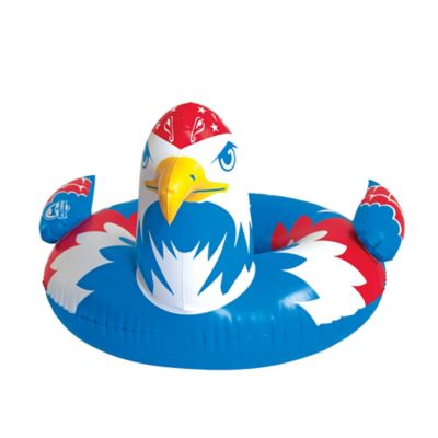 Image showing  Soarin Glory Eagle Pool Float