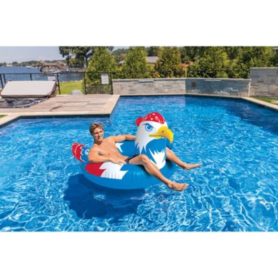 Image showing  Soarin Glory Eagle Pool Float
