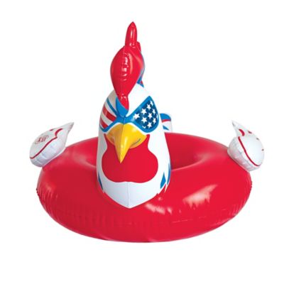 Image showing  Rooster Ranger Pool Float
