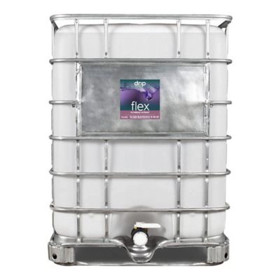 Drip Hydro 330 Gallon (1249.19L) Flex PK Booster Liquid Plant Fertilizer Fruiting & Flowering Plants 0-10-10 1-Tote