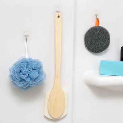 Image showing  Sticky Hooks Medium, 10 pk.