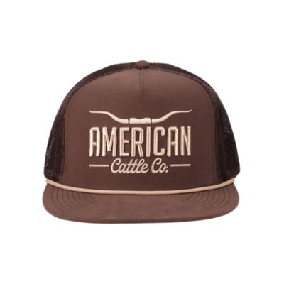 Image showing 1 th American Cattle Co Longhorn Cap