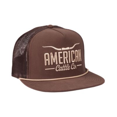 Image showing 2 th American Cattle Co Longhorn Cap
