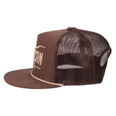 Image showing 3 th American Cattle Co Longhorn Cap