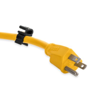 Image showing 6 th Camco PowerGrip, Extension Cord Reel, 50 ft.