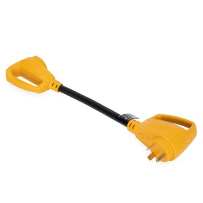 Image showing 6 th Camco PowerGrip-Dogbone 18 in. 30AM/30AF, Analyzer/Surge Protect