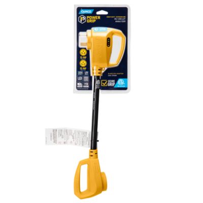 Image showing 9 th Camco PowerGrip-Dogbone 18 in. 30AM/30AF, Analyzer/Surge Protect