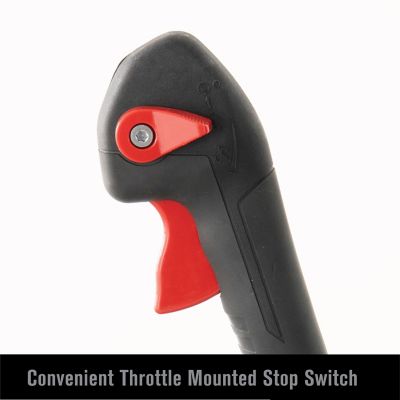 Image showing 8 th PRORUN 79.8cc 1125 CFM Gas Backpack Leaf Blower