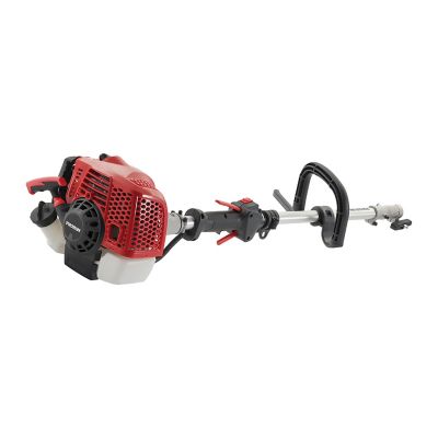 Image showing  25.4cc Gas-Powered Attachment Capable 4-in-1 Combo Kit (String Trimmer, Pole Saw, Hedge Trimmer, Brush Cutter)