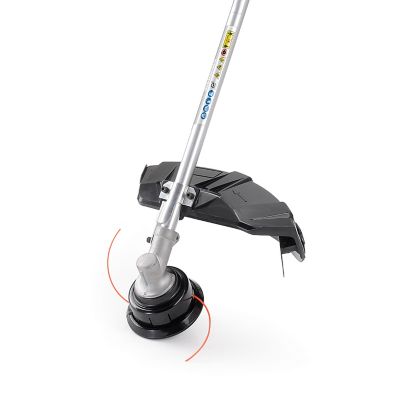 Image showing  25.4cc Gas-Powered Attachment Capable 4-in-1 Combo Kit (String Trimmer, Edger, Hedge Trimmer, Brush Cutter)
