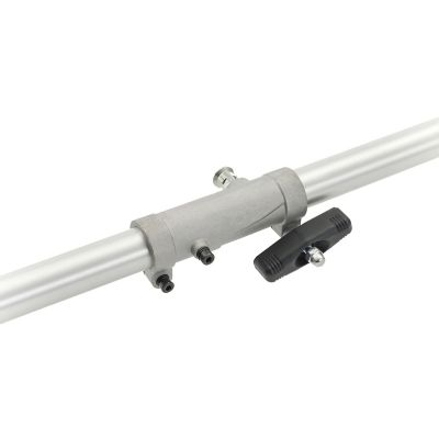 Image showing 7 th PRORUN 25.4cc Gas-Powered Attachment Capable 4-in-1 Combo Kit (String Trimmer, Edger, Hedge Trimmer, Brush Cutter)