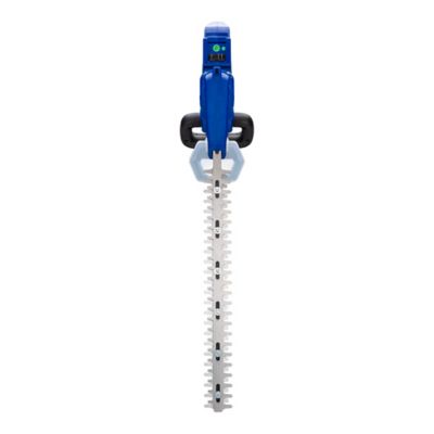 Image showing  20v Hedge Trimmer Upgrated, 22 in. Cordless 2.0AH Battery and Charger Included