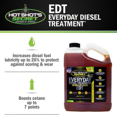 Image showing  Everyday Diesel Treatment 6-In-1 Fuel Booster - 1 gal.